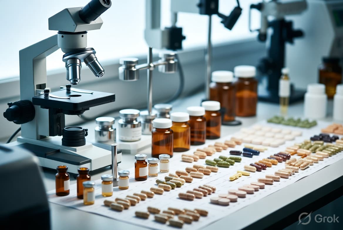 Plant Sourced Vitamins & Minerals